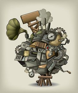 Report on the Annual Engine Club Meeting Image